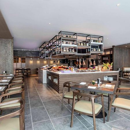 Marriott Executive Apartments Csungking Kültér fotó