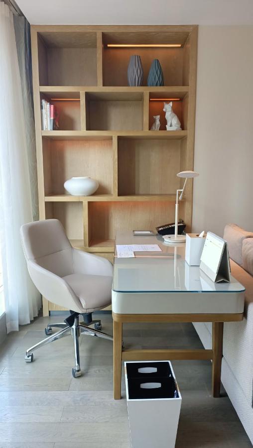 Marriott Executive Apartments Csungking Kültér fotó