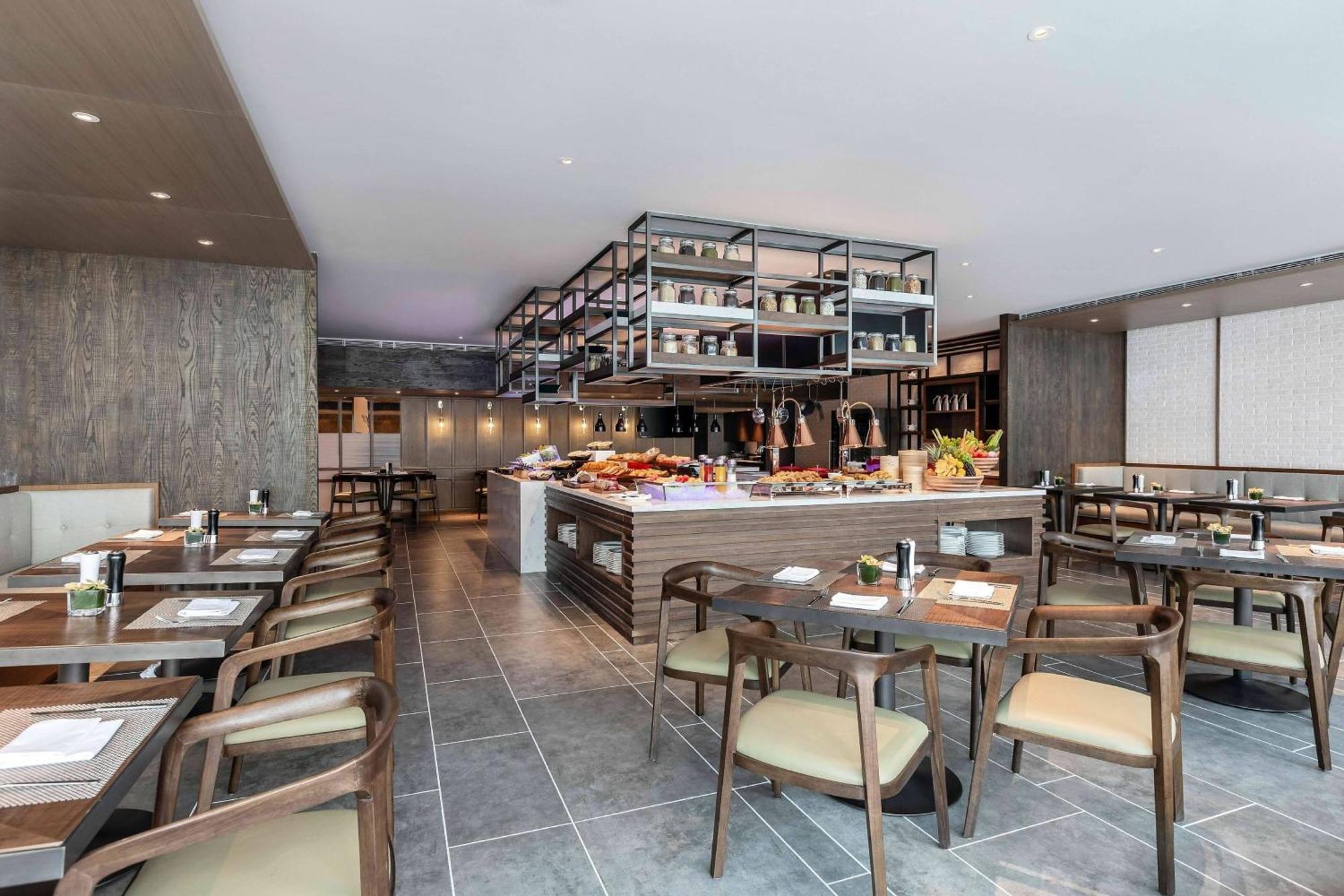 Marriott Executive Apartments Csungking Kültér fotó